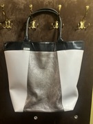 Torba torebka Gino Rossi XXL skóra naturalna