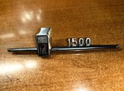 Emblemat Polski Fiat 1500  