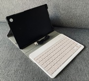 Bluetooth claiatura z pokrowcem