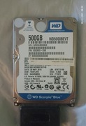 DYSK WESTERN DIGITAL 500 GB WD WD5000BEVT-TANIO ZAPRASZAM ;-)