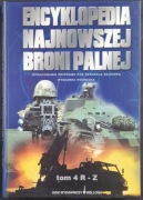Encyklopedia najnowszej broni palnej TOM IV R-Z