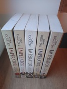 Conn Iggulden cykl Imperator