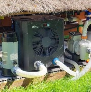 Pompa ciepla do basenu 4.2 kW