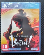 Yakuza Like a Dragon: Ishin! PS4/PS5