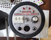 RETRO Bowens Monolite 750 + Bowens Monolite 400 lampa studyjna 