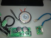 Transformator toroidalny 80VA 18V 4,45A