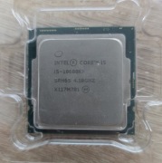 Procesor intel i5-10600KF LGA1200