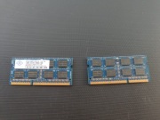 Pamięć Nanya 2x2GB DDR3 1333MHz