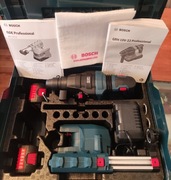 Młotowiertarka Bosch GBH 18V-22+GDE 18V-12+2 aku 5.0Ah+ład+wal L-BOXX 238