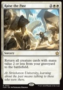 Raise of the Past (Foundations)