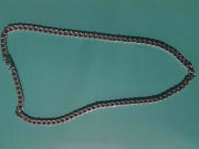 Męski naszyjnik ! silver chain