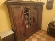 Szafa antyk klasyczna. Po renowacji.