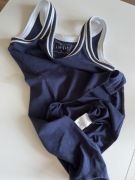 Body granatowe sportowe roz 36/S Sinsay