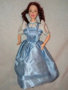 1996 Barbie As Dorothy Wizard of Oz Ornament Enesco Limited Edition