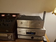 Acoustech IA (1A) koncówka mocy, gra jak lampa pracuje na 220V 