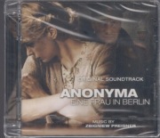ZBIGNIEW PREISNER ANONYMA EINE FRAU IN BERLIN CD