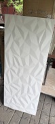 APE SILK OLE WHITE RECT. 40X120CM - PŁYTKA ŚCIENNA