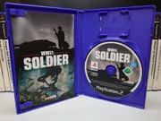 WWII Soldier PS2