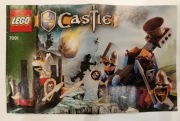 zestaw LEGO 7091 Castle Knights Catapult Defense