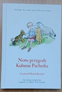 Nowe przygody Kubusia Puchatka Michał Rusinek