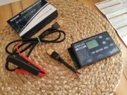 Regulator DOKIO Inwerter ładowania 20A 12V 2x USB XT60