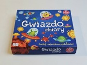 Gra Gwiazdozbiory planszowa 