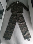 Mundur polowy letni 124Z , l/s, nowy z metką 