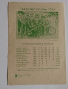 DMP 89 Polonia Bydgoszcz Falubaz Zielona program