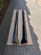 BMW 3 G20 G21 LISTWA PROGOWA PRAWA 51127428032