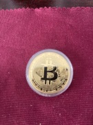 Moneta Inwestycyjna Bit Coin