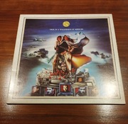 Fish Vigil In A Wilderness Of Mirrors lp winyl