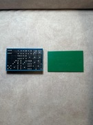 Domino – klasyczna gra z PRL | wersja podróżna | stan bardzo dobry