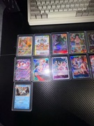 pokemon tgc one piece tgc karty zestaw