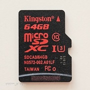 Karta micro sd 64GB Kingston SDXC