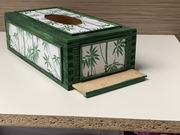 Pudełko na chusteczki, chustecznik