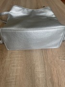 Plecak z miękkiej ekoskóry