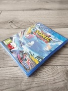 Nowa Gra Team Sonic Racing Polska Wersja PS4/PS5 Playstation