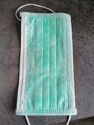 Jednorazowa maska medyczna EN14683 na sztuki 