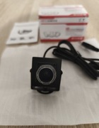 Mini kamera hd czarna