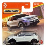 Matchbox 2022 Renault Megane Nowy autko Mattel