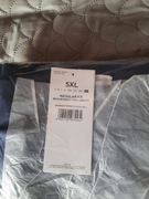 4f Spodnie dresowe męskie 5xl granat