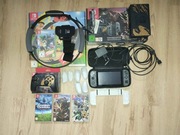 Nintendo Switch Monster Hunter Rise Edition + Ring Fit