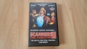 SCANNERS III - POJEDYNEK (1991) VHS PL Horror