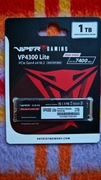PATRIOT Viper VP4300 Lite 1TB SSD