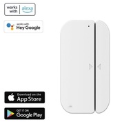 HAMA czujnik otwarcia door window smart wifi Tuya