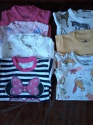 Body dla dziewczynki rozmiar 62-68