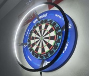 Oświetlenie ring do tarczy dart