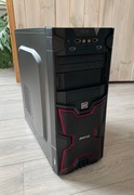 Używany komputer Stacjonarny Do pracy/gier– Ryzen 5 2700X, GTX 1050