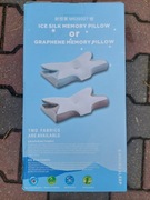 Poduszka ortopedyczna motylek