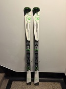 Rossignol Pursuit P300 163 cm – narty carvingowe dla średniozaawansowanych 